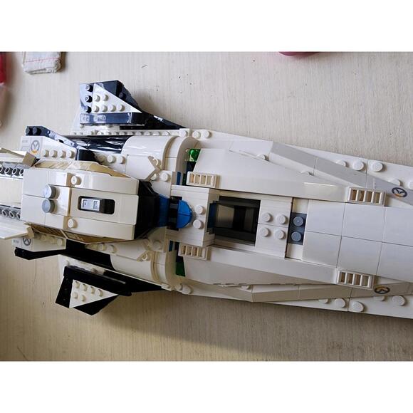 LEGO Space Shuttle Model Building Set - Picture 5 of 10
